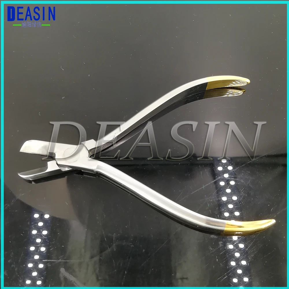 

Good quality Dental pliers Deasin Filament Forceps Cutting Hard Wire Pliers dental Professional pliers