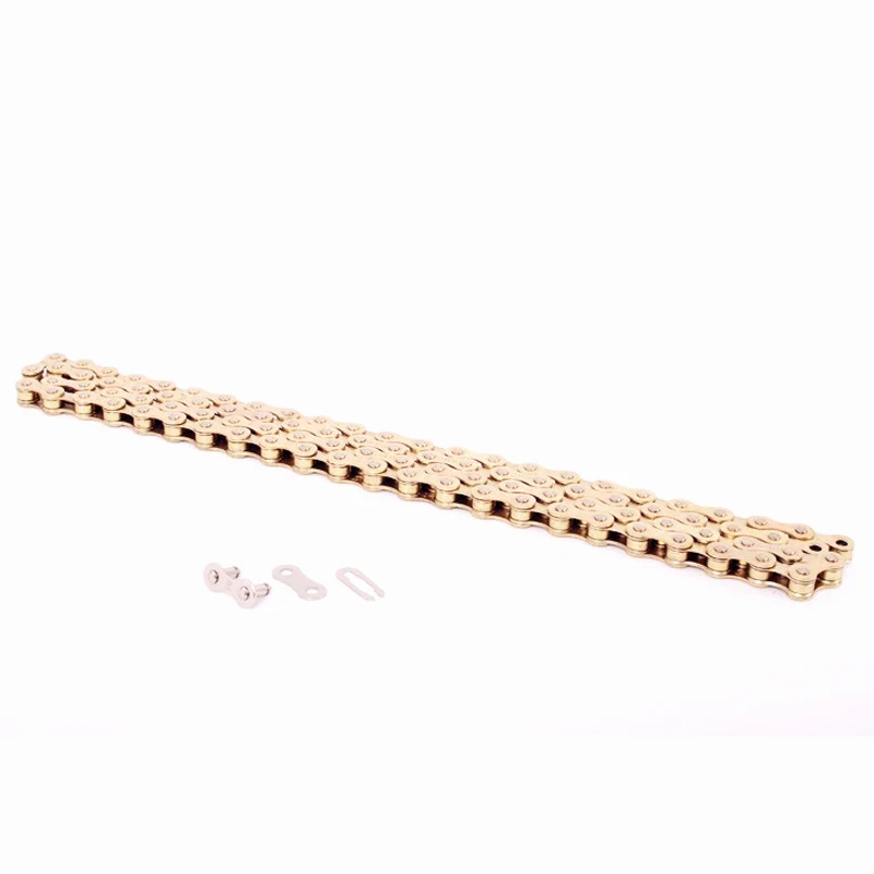 Fixed gear bicycle chain 96 link for single speed bike chain for road bike chain 12 colors