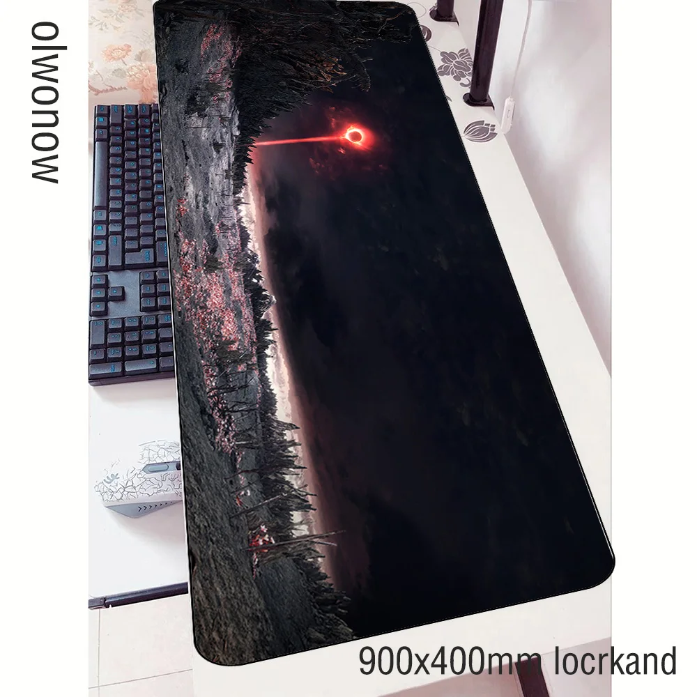 dark souls mouse pad gamer 3d 90x40cm notbook mouse mat gaming mousepad large Fashion pad mouse PC desk padmouse mats