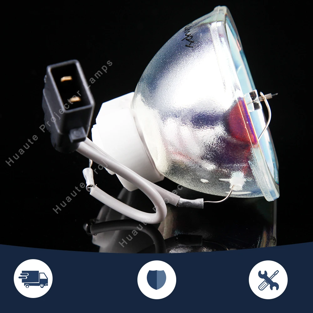 Elplp78 V13H010L78 Projector Bare Lamp Bulb for EPSON EB-940 EB-945 EB-950W EB-955W EB-965 EB-97 EB-98 EB-S03 EB-S120