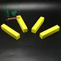 4pcs 10cm yellow