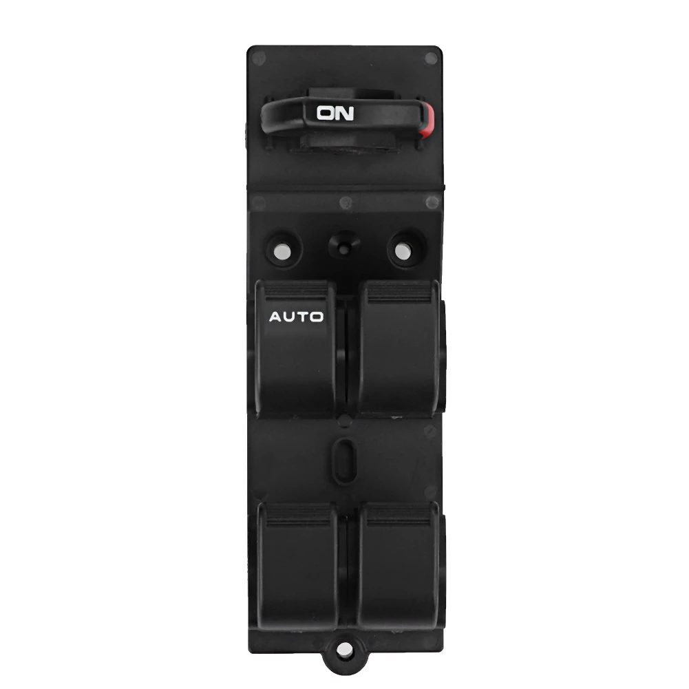 Electric Power Master Window Switch Button Lifter 83593-S04-9500 for Honda Civic CX EX HX LX Si 4 Door 1996 1997 1998 1999 2000 3