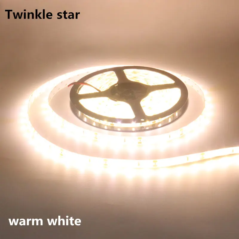 Led Strip 5630 5730 Waterdicht Ip65 12V 5M Warm 3000K 6500K Koud Wit Natuur Wit 4000K Rood Groen Blauw Flexibel Tape