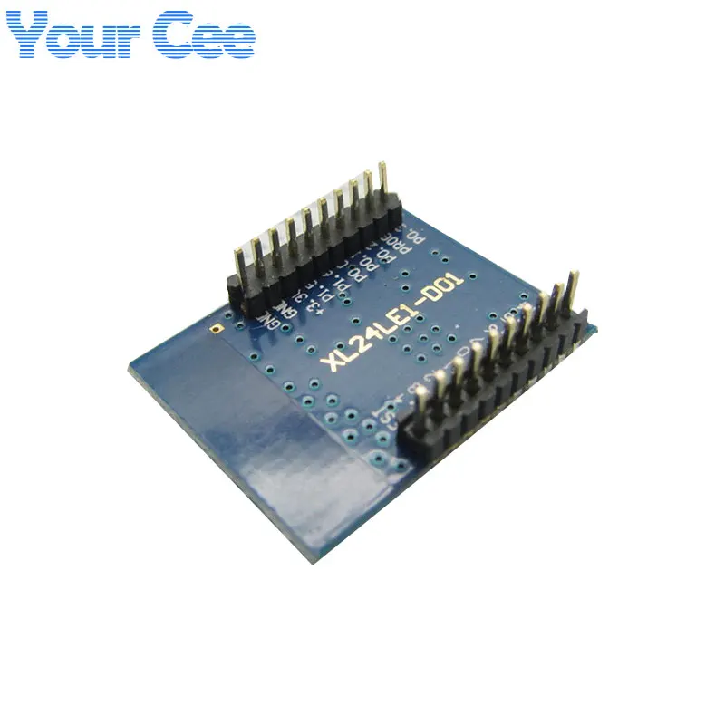 NRF24LE1 Wifi Wireless Communication Module Supply Test Procedures 51  = NRF24L01 + MCU, Passive Active RFID 2.4G GFSK