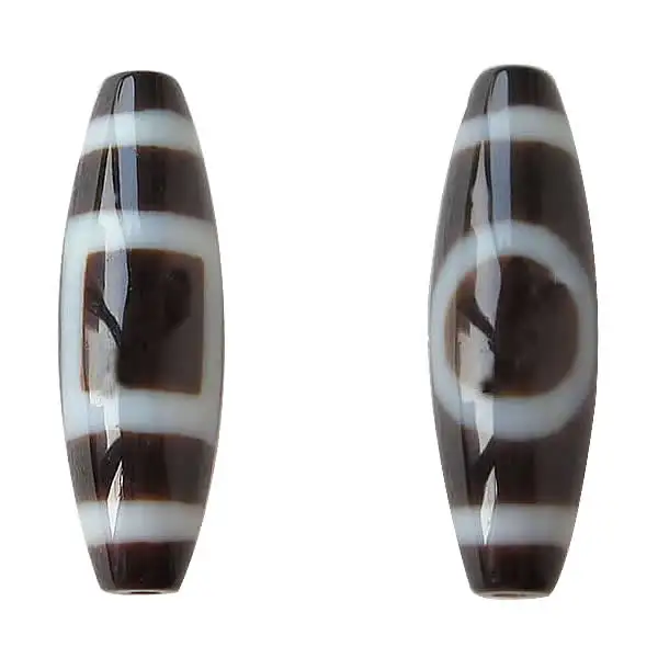 

Бусины из натурального агата, земли и неба, высокое качество, бусины из овальтибетской дзи, продаются в лоте 1 шт. в лоте, бесплатная доставка