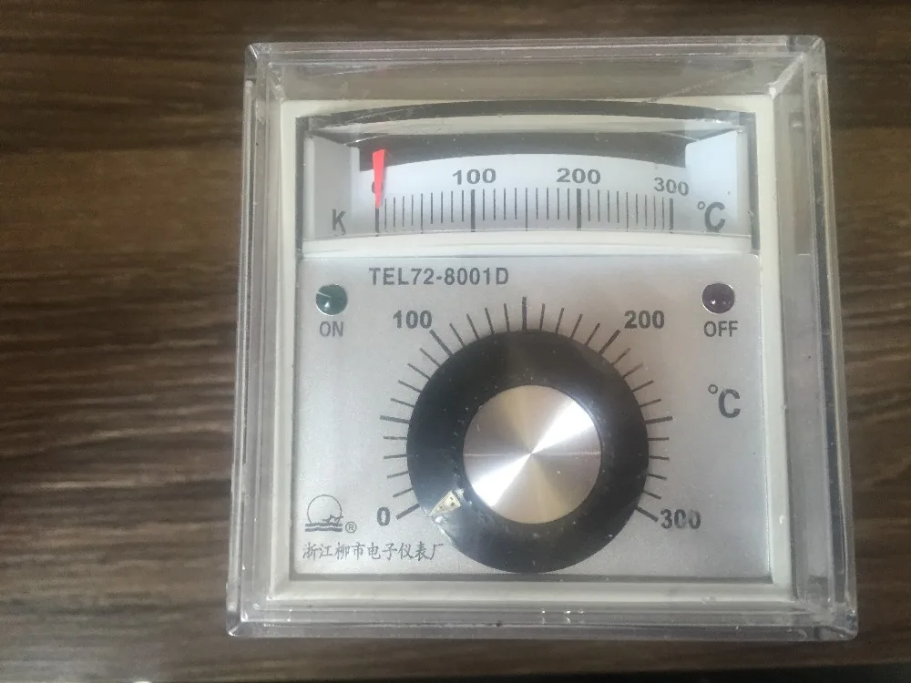 TEL72-8001D  toaster  temperature dedicated temperature controller TEL728001D new original