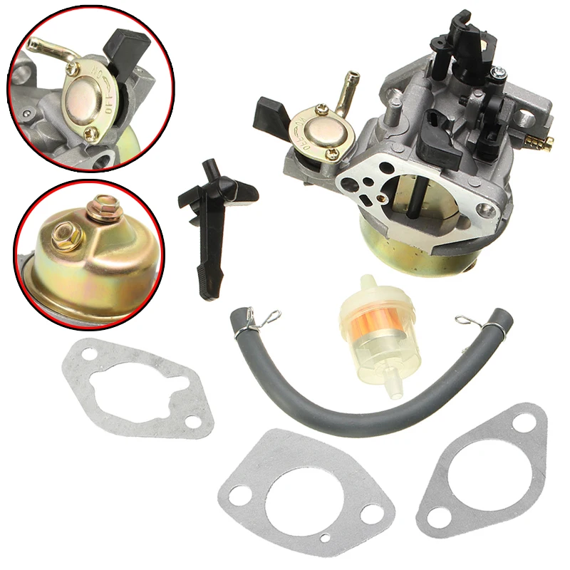 Replacement Carburetor For Honda GX390 13H P Engines 16100-ZF6-V01