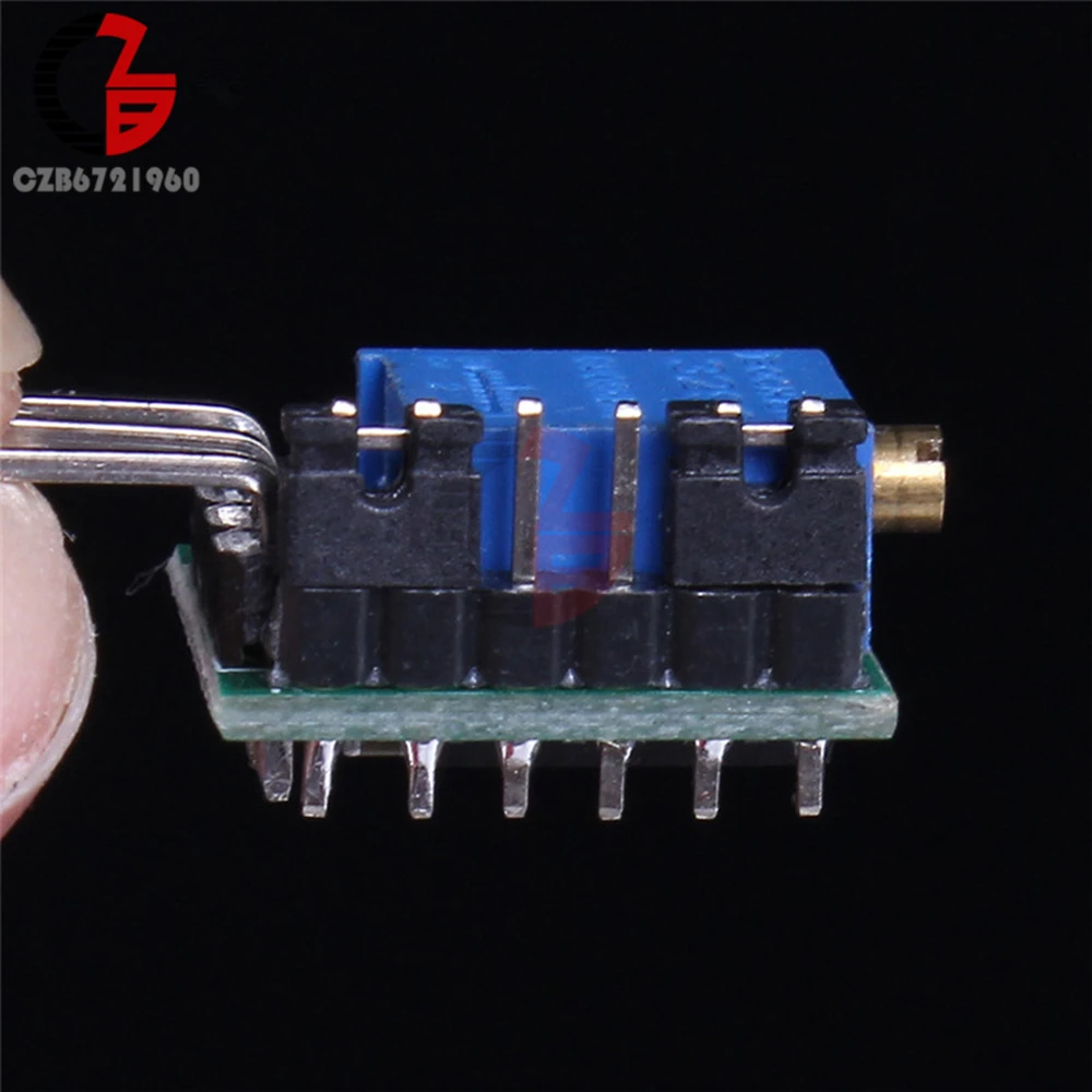 AT41 Time Delay Relay Circuit Timing Switch Module 1s-20h 1500mA For Delay Switch Timer DC 12V 24V 3V 5V