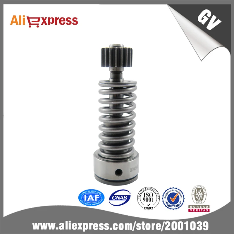 auto diesel plunger for CAT element 7W0182 OEM No 7W0182 suit for caterpillar engine china manufacturer