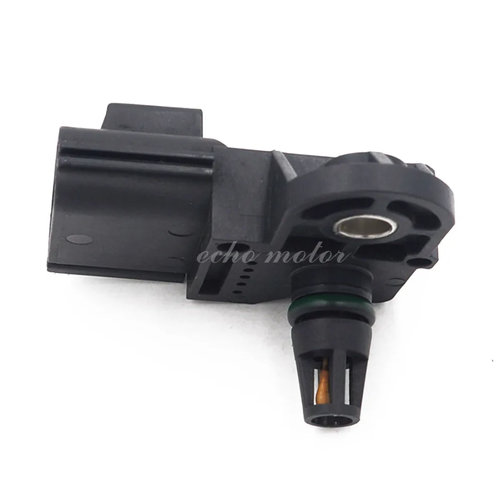 New MAP Pressure Sensor For Mazda Speed 3 MZR DISI L3-VDT Turbo Speed 6 0261230129 L3K9 18211,L3K918211