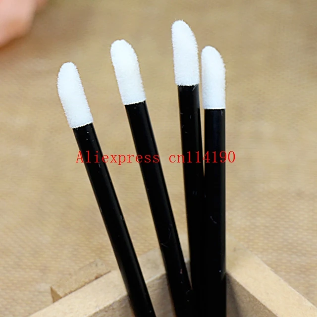 Wholesale Disposable lip brush Mini lip brush Lipstick Lip gloss brush