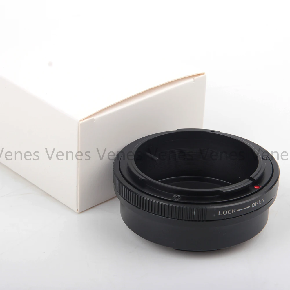 Dollice FD-NEX, Lens Adapter Suit For Canon FD Lens to Suit for Sony E Mount NEX Camera NEX-5T NEX-3N NEX-6 NEX-5R NEX-F3