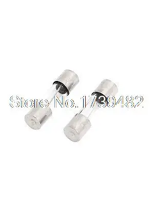 20Pcs 250V 13A F13AL Quick Blow Glass Tube Fuses 5 x 20mm