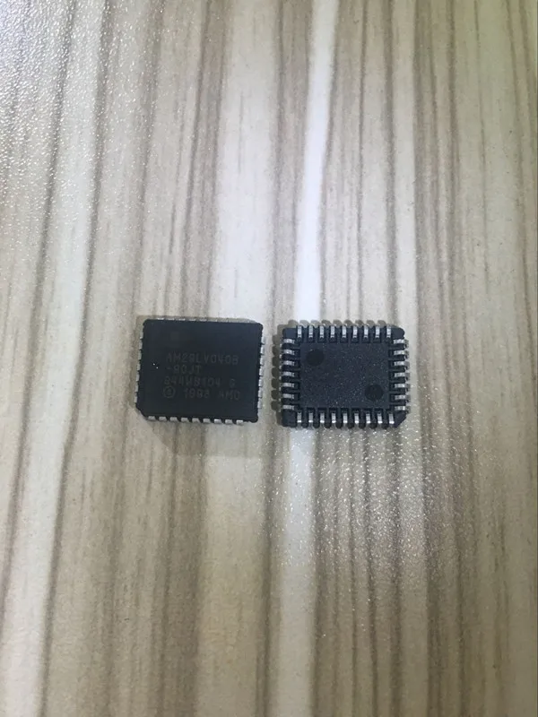 5/PCS الكثير AM29LV040B-90JD AM29LV040B-90JI PLCC32 جديد