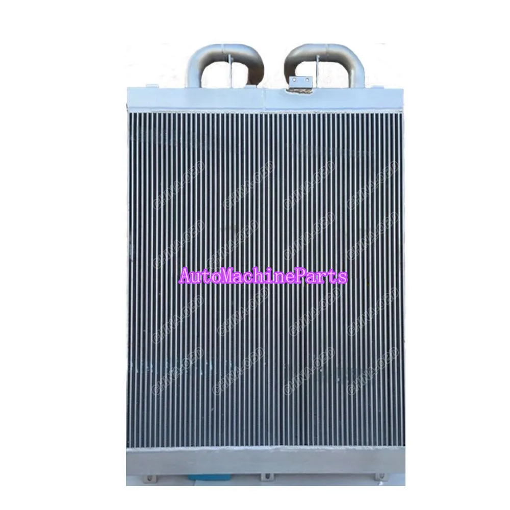 New Aluminium Hydraulic Oil Cooler For Hyundai R450-7 Machine