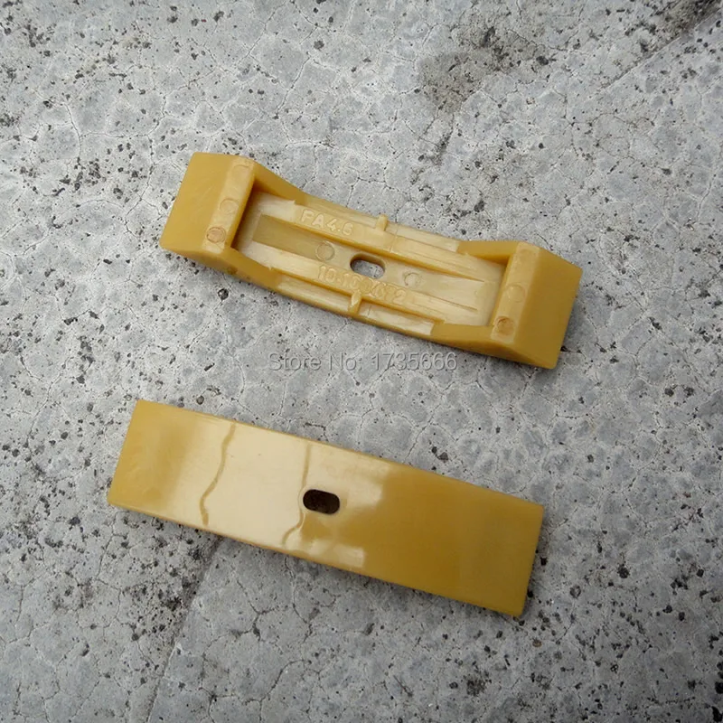 2PC Napinacz łańcucha rozrządu Podkładka pod buty do VW Golf Do AUDI A4 A6 TT 1.8T 1.8L 2.8 4.2