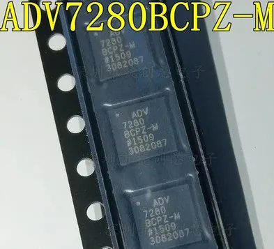 

5PCS/LOT ADV7280BCPZ-M ADV7280 LFCSP32 Video decoding chip New original