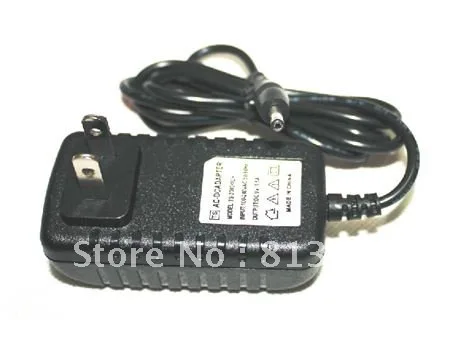 100pcs/lot 9V 2A AC/DC POWER Adapter SUPPLY ADAPTER 3.5mm * 1.35mm For MID tablet PDA GPS