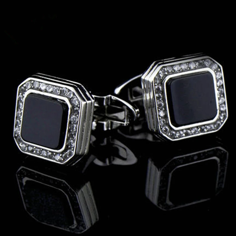 jewelry fashion shirt cufflinks for mens gift Brand cuff links buttons white High Quality abotoaduras gemelos Free Shipping