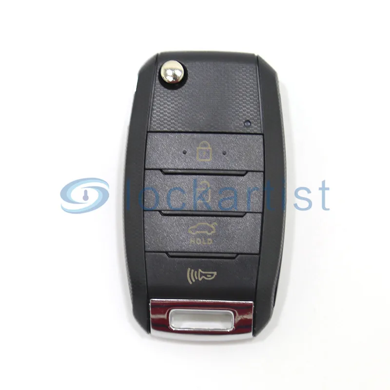 Original Keydiy KDB19 4 Buttons Universal Remote Control  Remote Key for KD900/KD900+ URG200 KD MINI KD X2 etc for KIA Vehicles