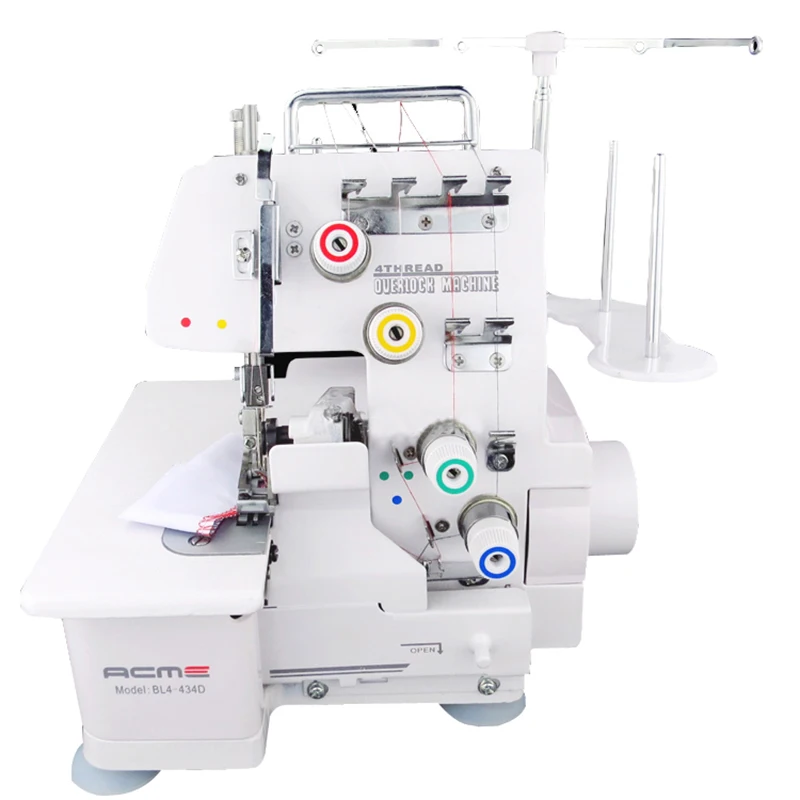 Multifunctional Sewing Machine Overedge Machine Desktop Three-track Four-track Overcast Machine Electric Edge Sewing Machine