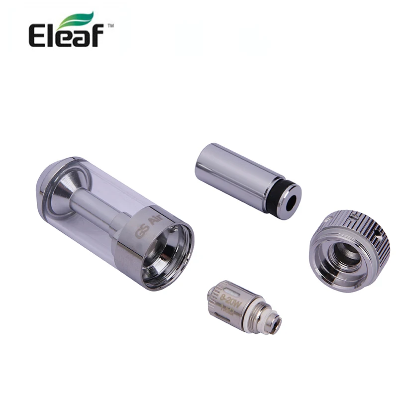 Eleaf GS Clearomizer 2.5 E Istick 20 atomizer tank for coils & atomizers - gallery image 3