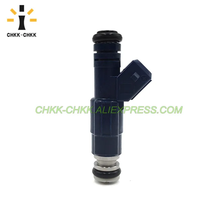 CHKK-CHKK 0280155712 4621116 90487344 Renovation fuel injector for CADILLAC&SAAB CATERA / 9-5 / 900 / 9000 2.5L V6 / 3.0L V6