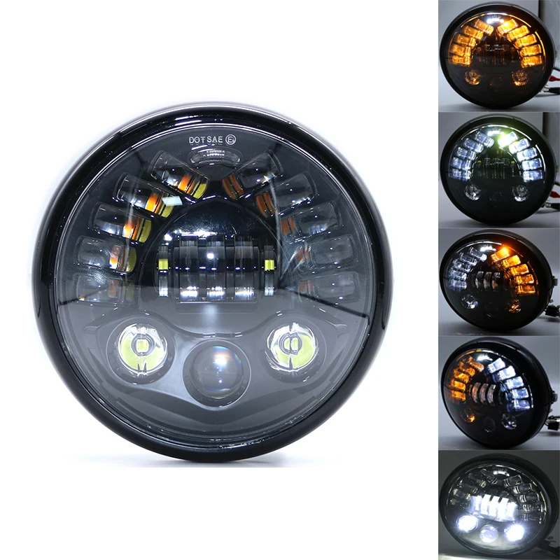 Motorcycle LED 7