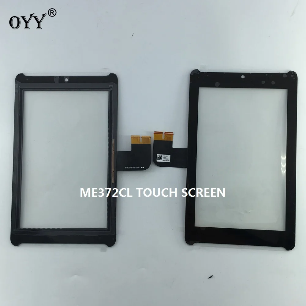 

touch screen Digitizer Glass Sensor Replacement parts 7" Inch For ASUS Fonepad 7 LTE ME372CL K00Y