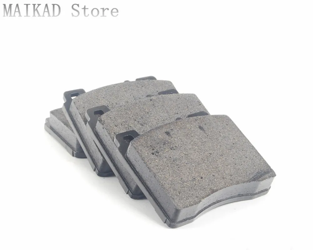 

Front Rear Brake Pad Set brake lining brake block for Rover Streetwise Land Rover P6 2000-3500