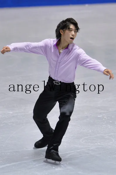 

boys ice skating dresses men competition figure skating dress for boy white ice skating dress custom suit with trousers