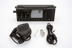 10-15W RS-918 SSB HF SDR HAM Transceiver Transmit Power TX 0.5-30MHz V0.6 DF8OE's bootloader version 4.0.0 Compatible with MCHF