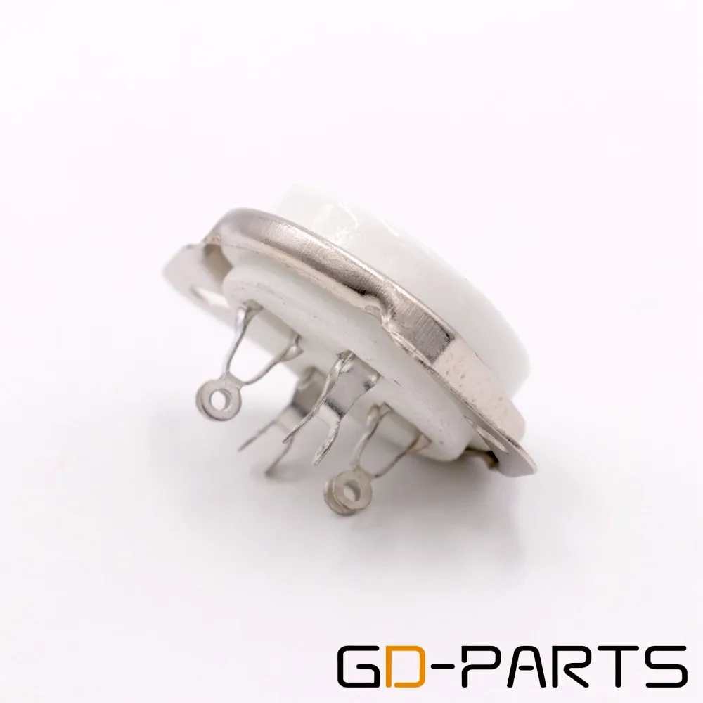 1 Máy Tính Dưới Khung Xe Núi 4Pin U4A Ống Gốm Ổ Cắm Van Căn Cứ 811 274A 572B 300B 71A PX4 Vintage bộ Khuếch Đại DIY