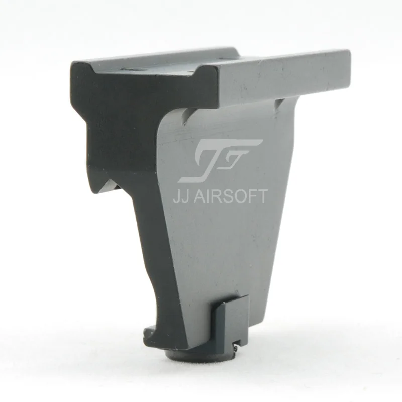 

JJ Airsoft KAC Offset Rail Mount for T1 / T-1 / T2 / T-2 / TARGET TR02 Red Dot (Black/Tan)