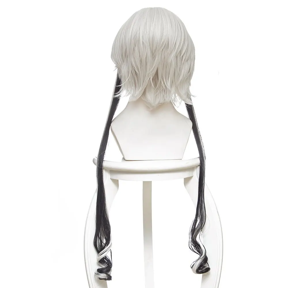 Ghost Quartz Cosplay Land of the Lustrous Ghost Quartz Cosplay Hair Sliver Headwear Houseki no Kuni Cosplay image 3