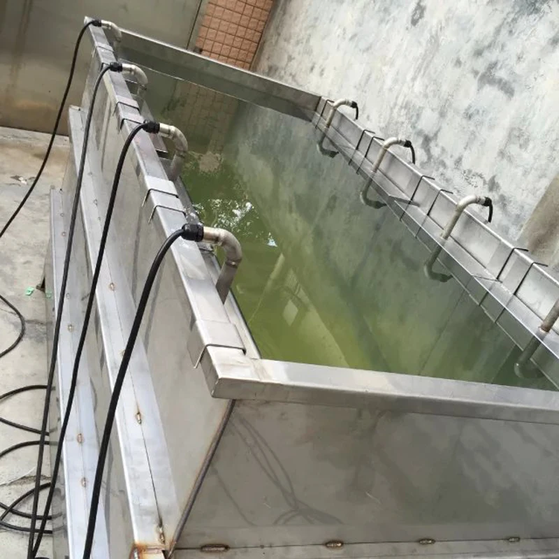 ดูดซับ Ultrasonic ระบบ 3000W สำหรับอุตสาหกรรมทำความสะอาดอัลตราโซนิกการประยุกต์ใช้