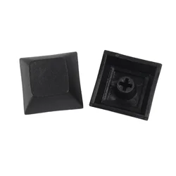 800-Pack YMDK Blank DSA 1u Keycap 1.4mm PBT For MX Switches Keyboard