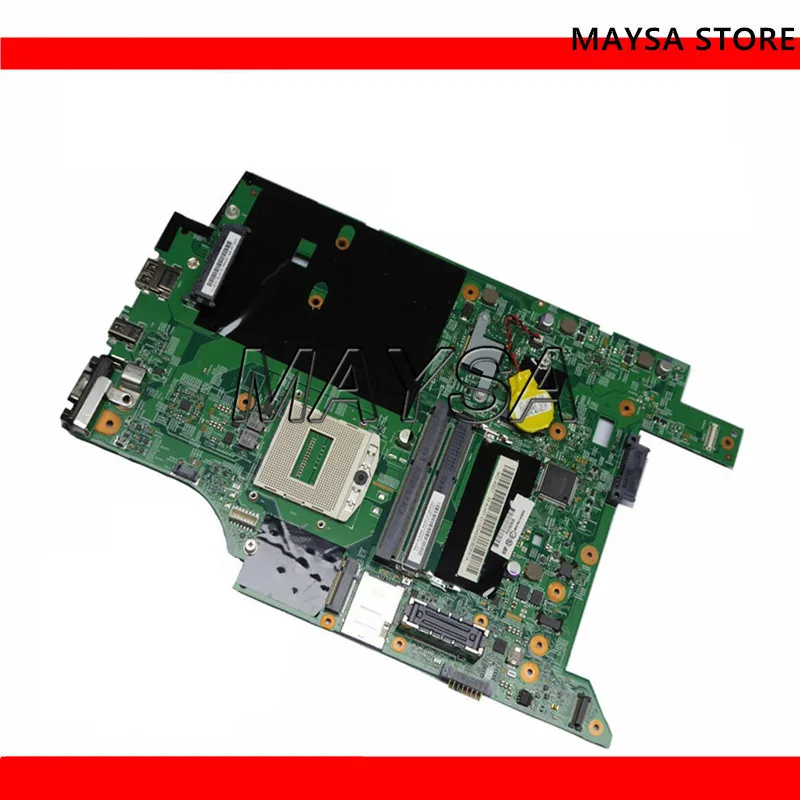 

48.4LH03.021 FRU 00HN475 00HM562 04X2034 00HM552 Main board For lenovo thinkpad L540 Laptop Motherboard 15.6" GMA HD 4600 DDR3