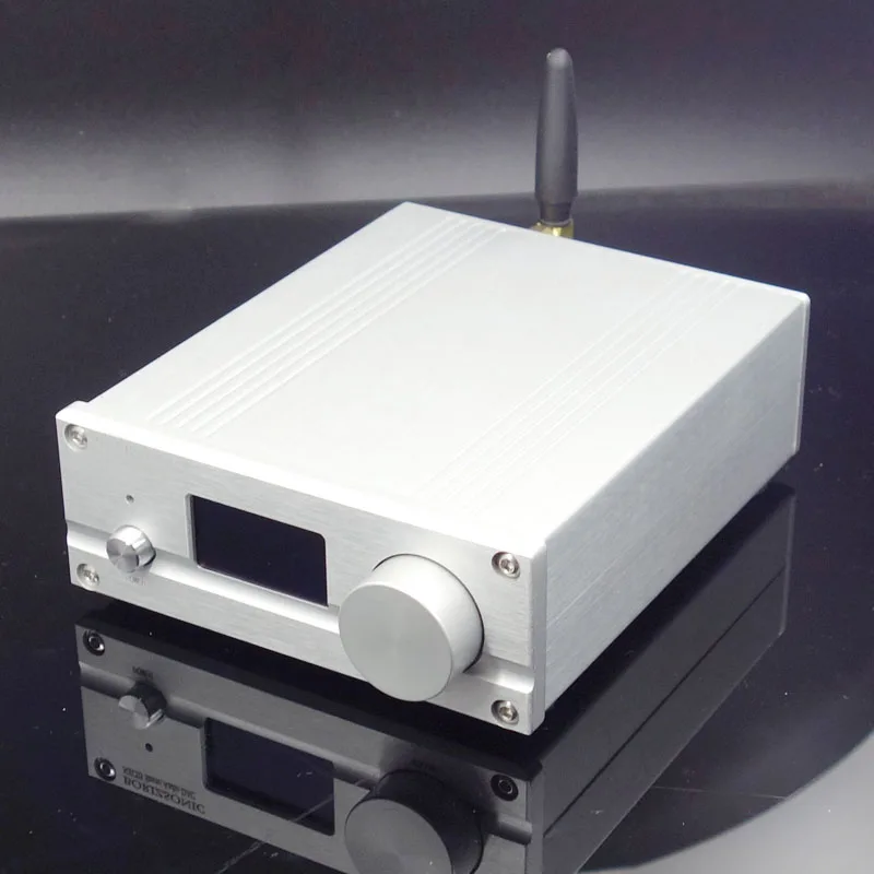 

SU7 Amplifier sa9023 / XMOS u208 usb + ES9038 Decoder DAC Support Coaxial Fiber USB Bluetooth 5.0 24bit 192K