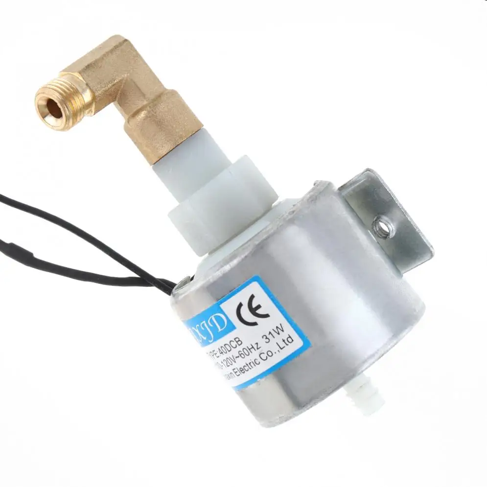 AC 110V / 220V 50HZ 31W 40DCB Oil Pump Stage Party Parts Fog Machine Oil Pump for 400W / 500W/600W/900W Fog Machine/Snow Machine