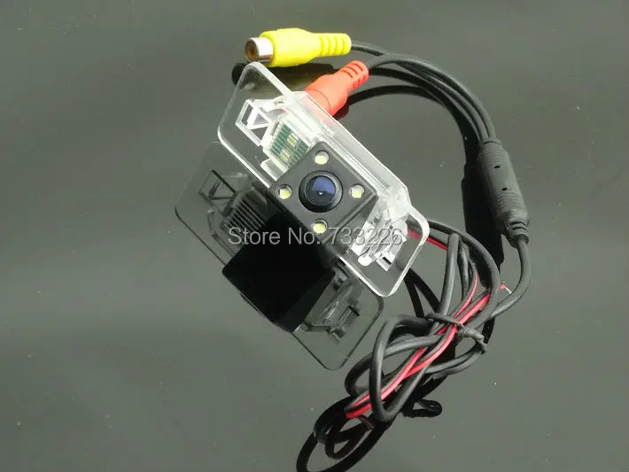 Free Shipping Rear View Reversing camera for BMW backup Camera For BMW 3 5 Series X5 X6 E39 E46 E60 E90