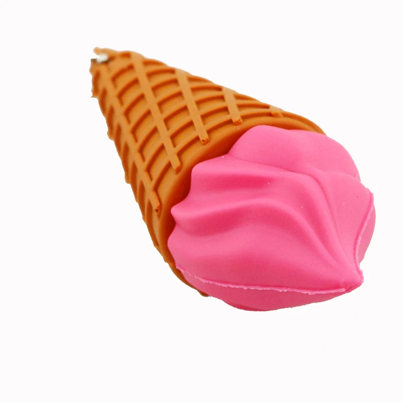 Commercio all'ingrosso Pen Drive Fumetto 4GB/8GB/16GB/32GB di Massa Ice Cream Usb Flash flash Drive di Memoria Di Archiviazione del Bastone Mini Pendrive Flash Card