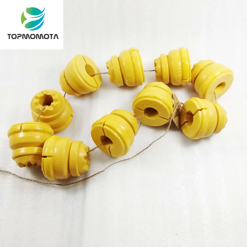 

10 pcs/lot front Rubber Buffer for mercedes W164 Shock Buffer Air Suspension Spring Buffer 1643206013 1643206113 1643205913