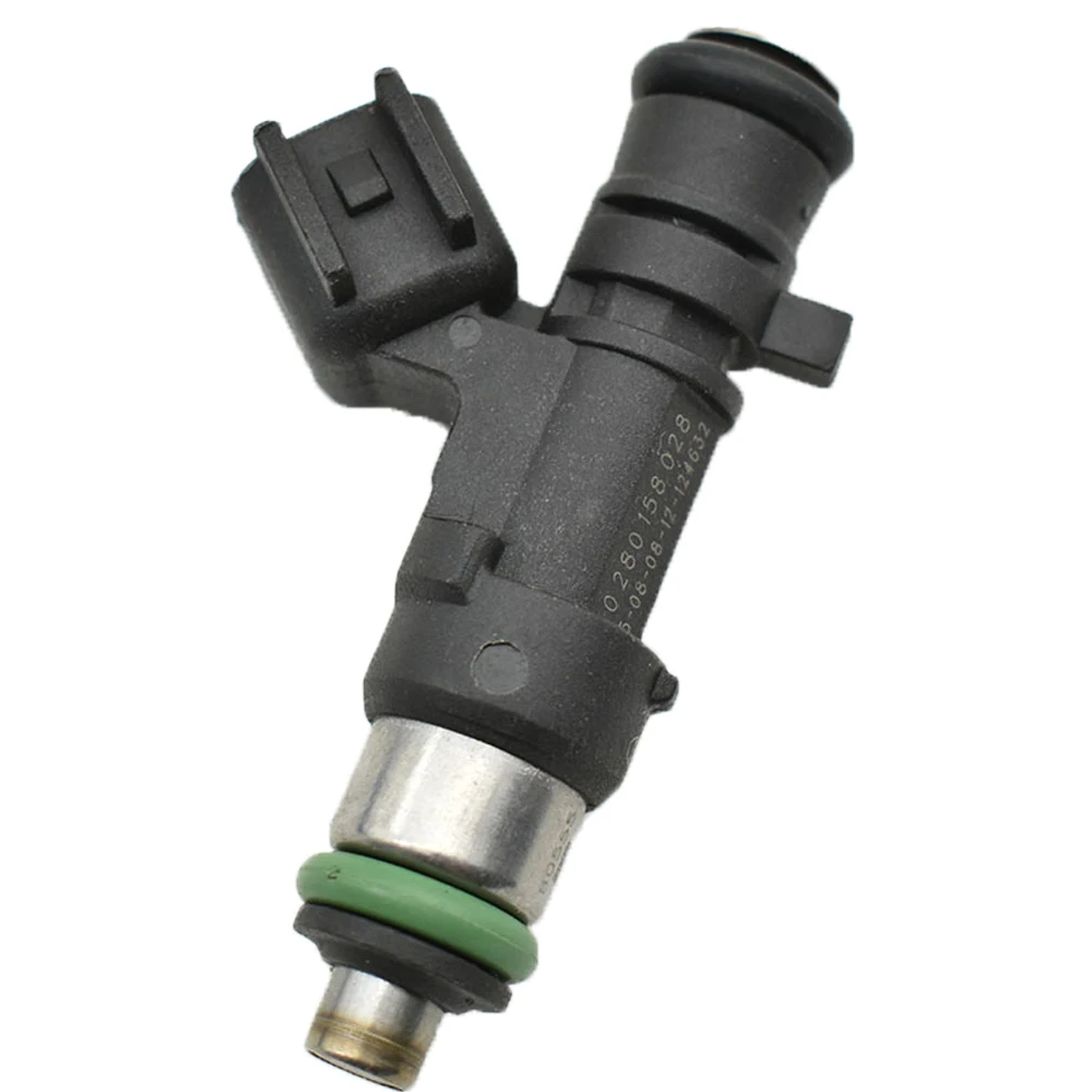 6pcs/lot Fuel Injector 0280158028 for Chrysler 300 Pacifica Sebring Town Country For Dodge Charger Journey 04591986AA