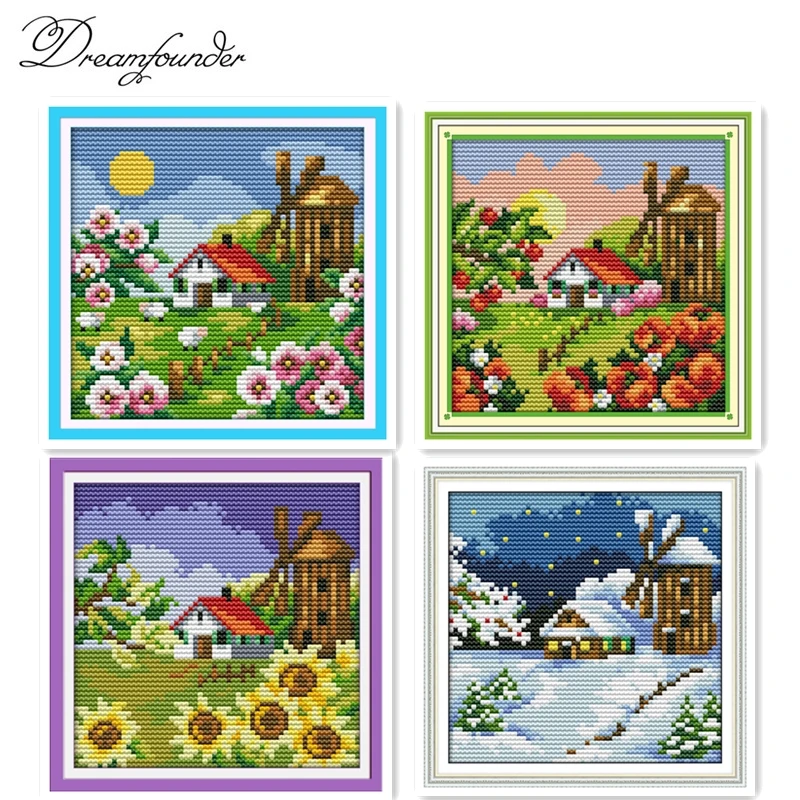 Exploring the Best Cross-Stitch Kits for Pattern Enthusiasts