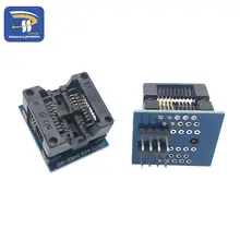 SOP16 to DIP8 IC test adapter socket #5