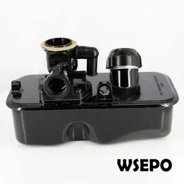 CQ Quality! 1P64 Carburetor/Carb with Pressurized pump for vertical shaft engine Lawn Mower/Grass Trimmer etc