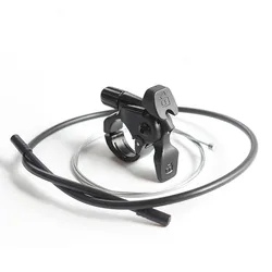 New MTB mountain Bike bicycle Remote Lockout Lever For Suntour XCM XCR EPICON EPIXON RADION Manitou Fork