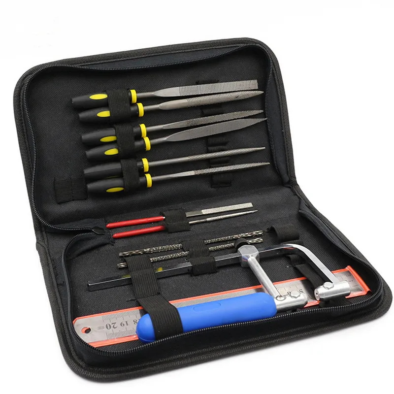 

400mm woodworking jig saw set with needle files 36pcs/pack hand