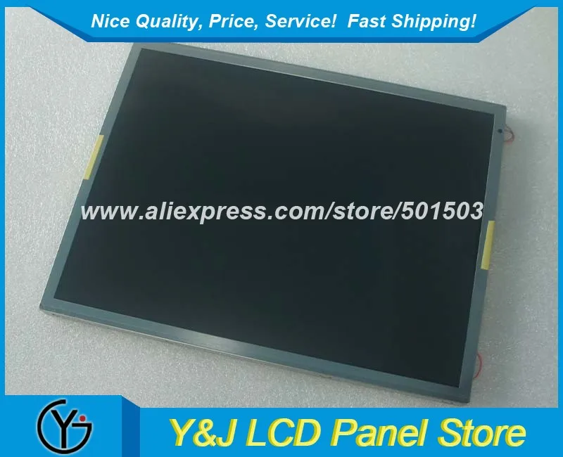 15inch NL10276BC30-18 LCD Display Panel 1024*768 Resolution for Laptop Computer Screen Replacement